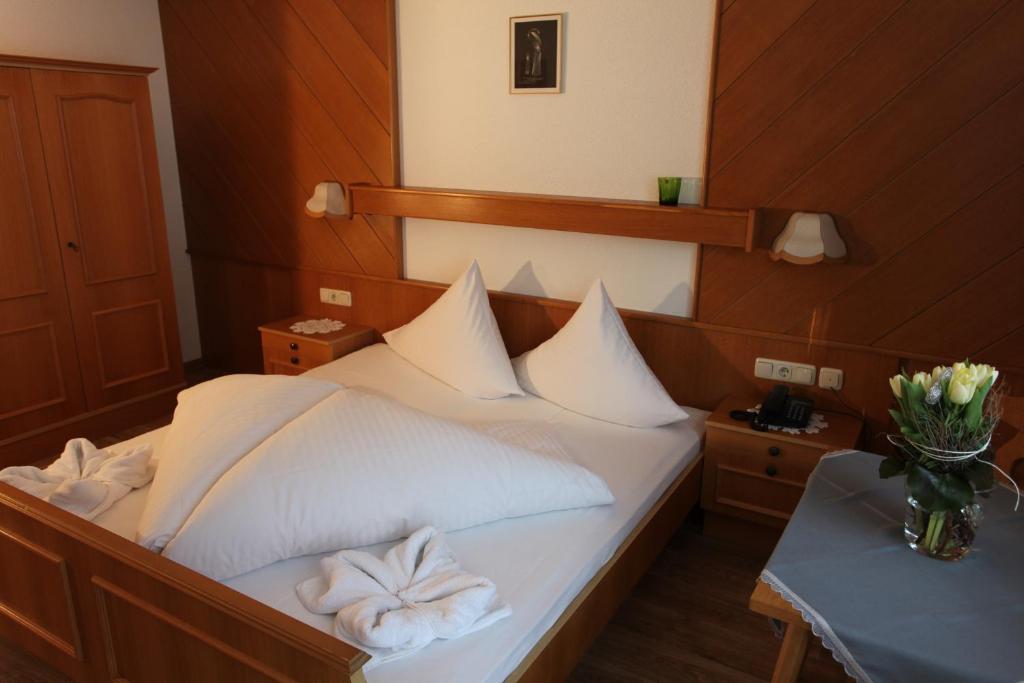 Haus Helga Hotel Kappl  Bilik gambar