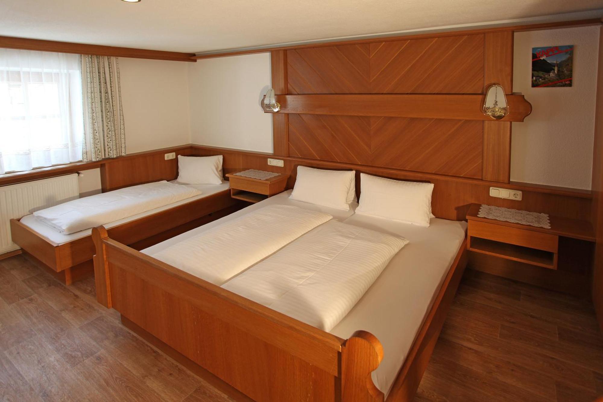 Haus Helga Hotel Kappl  Luaran gambar